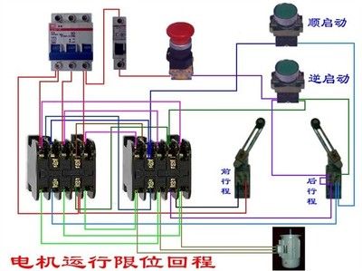 54種電動(dòng)機(jī)電氣控制電路接線(xiàn)圖詳解及其在電機(jī)控制系統(tǒng)研發(fā)中的應(yīng)用